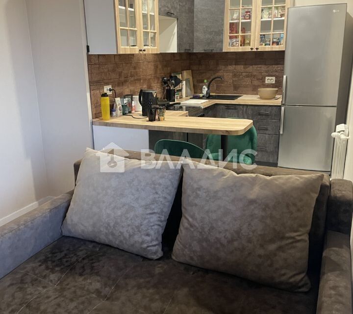 Продаётся 1-комнатная квартира, 40.4 м²