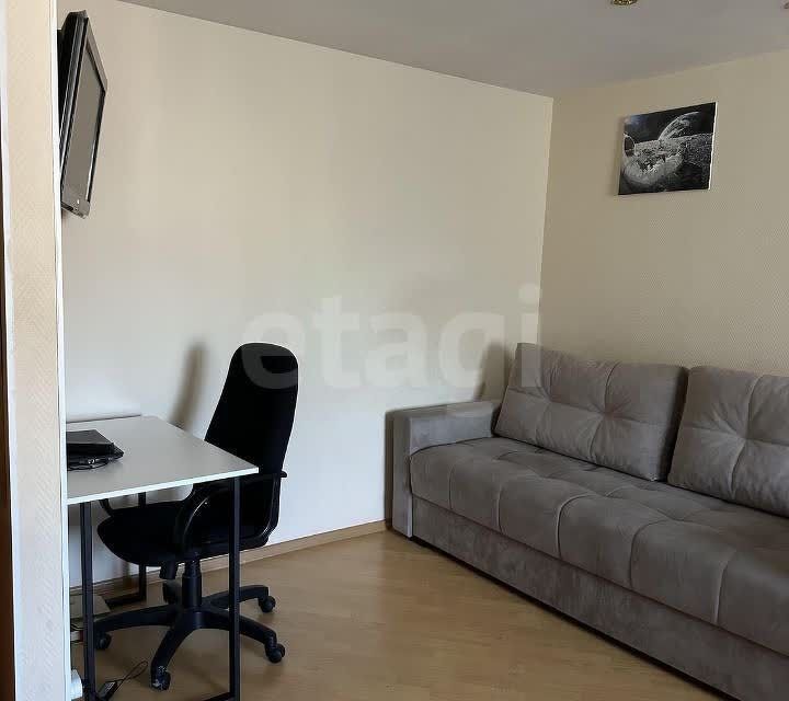 Сдаётся 1-комнатная квартира, 30 м²