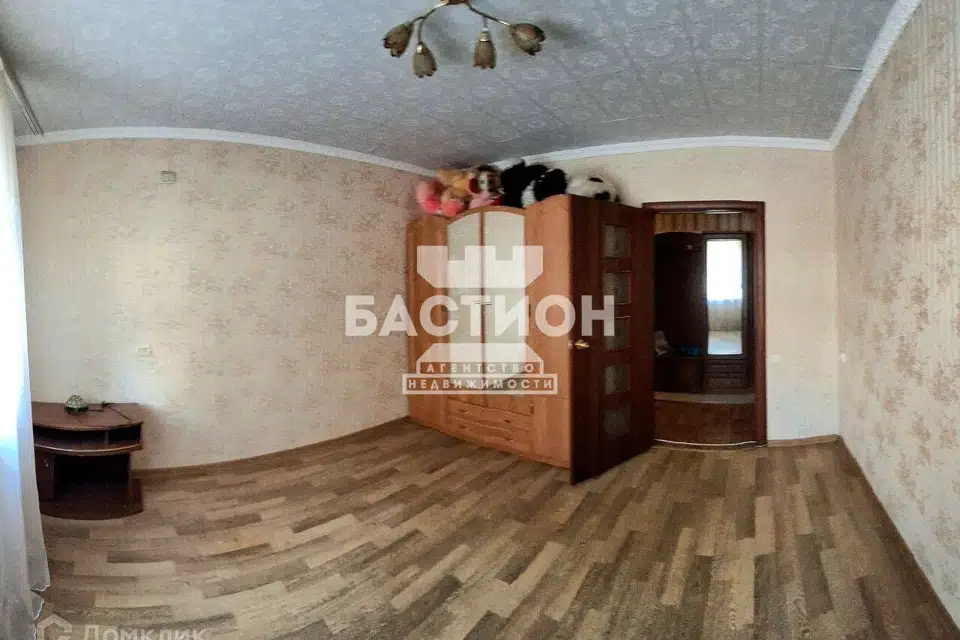 Продаётся 2-комнатная квартира, 53.6 м²