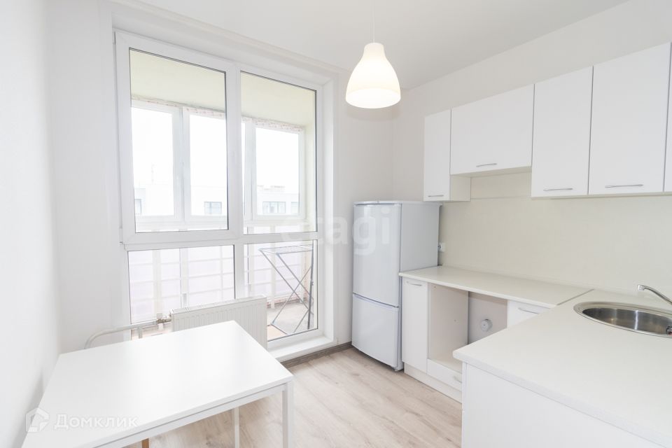 Продаётся 1-комнатная квартира, 37 м²