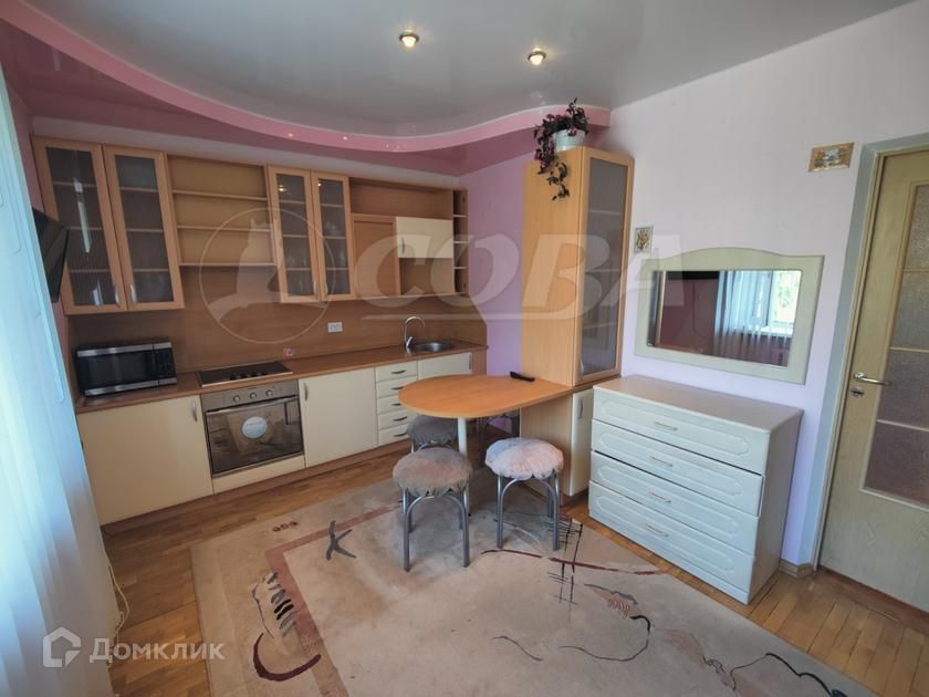 Сдаётся 1-комнатная квартира, 50 м²