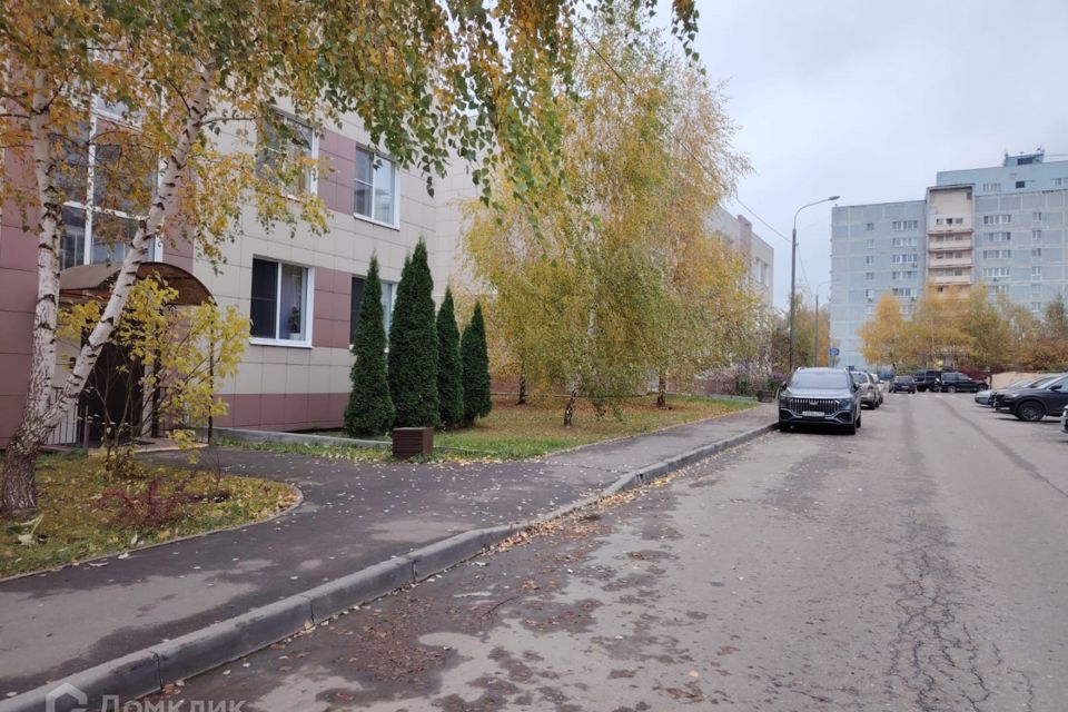 Продаётся 2-комнатная квартира, 57.5 м²