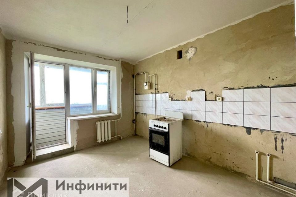 Продаётся 3-комнатная квартира, 96 м²