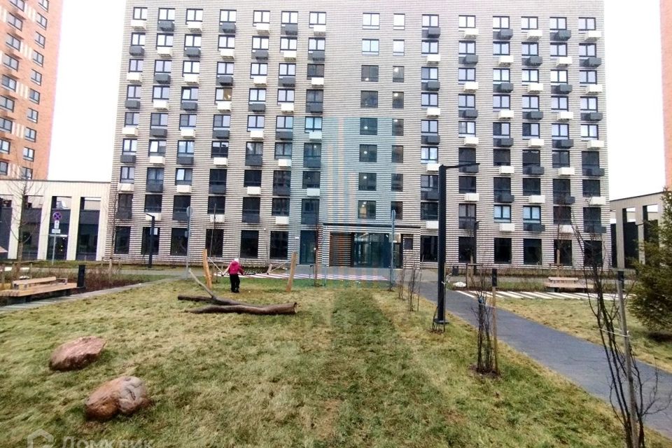 Продаётся студия, 23.5 м²