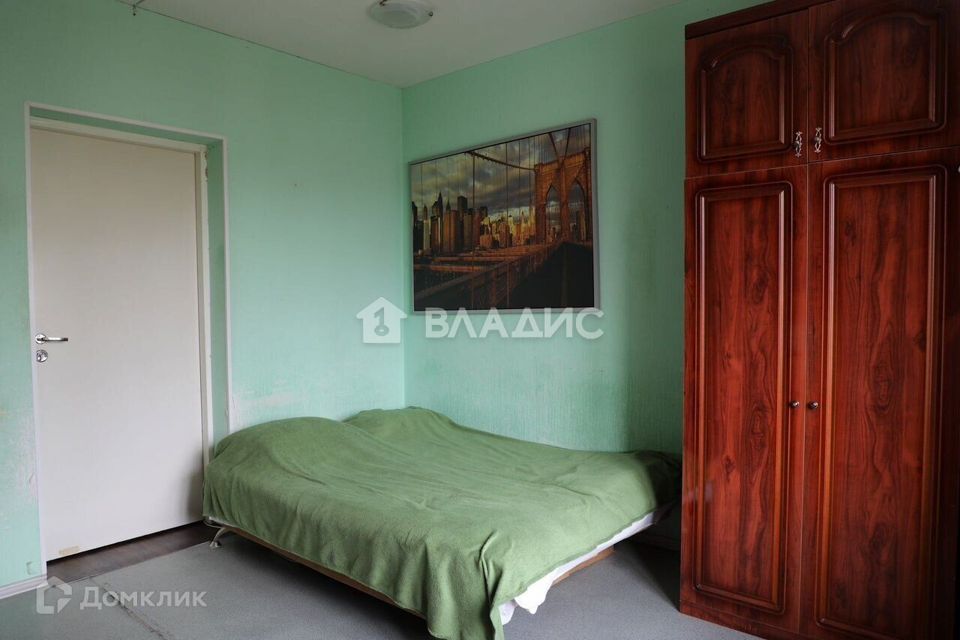 Продаётся 2-комнатная квартира, 35.6 м²