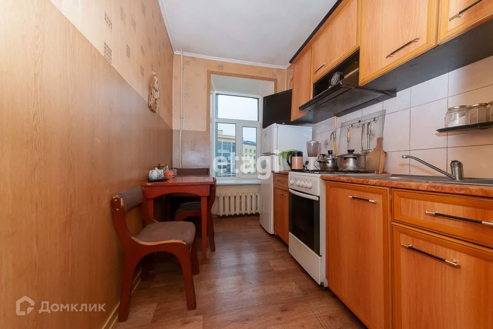 Продаётся 2-комнатная квартира, 39.6 м²