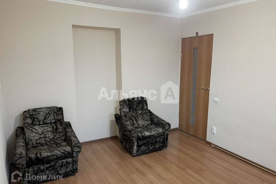 Продаётся 3-комнатная квартира, 57 м²