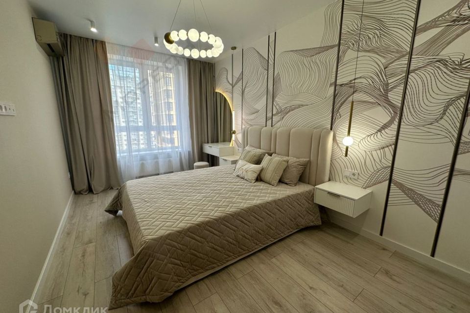Продаётся 1-комнатная квартира, 40.7 м²
