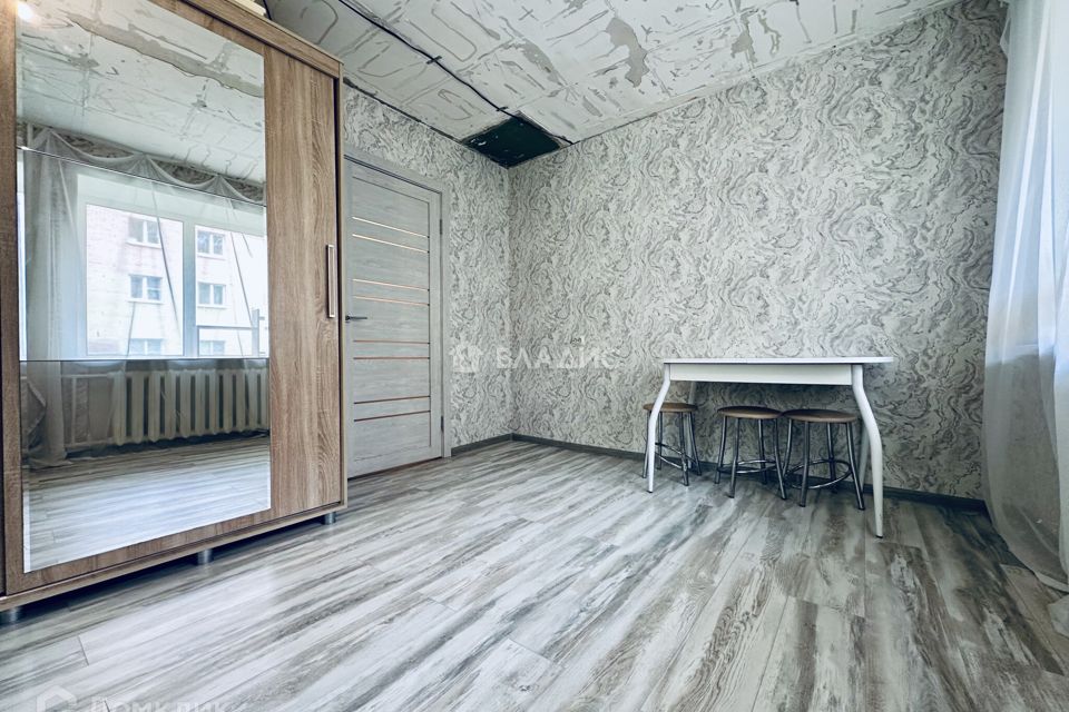 Продаётся 1-комнатная квартира, 31.4 м²