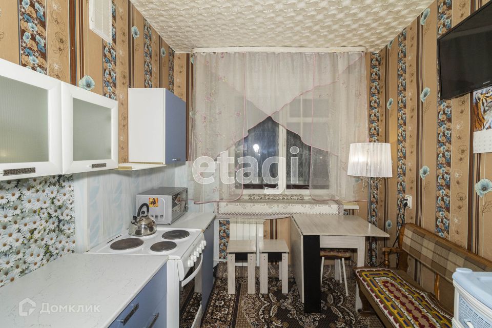 Продаётся 1-комнатная квартира, 36.4 м²