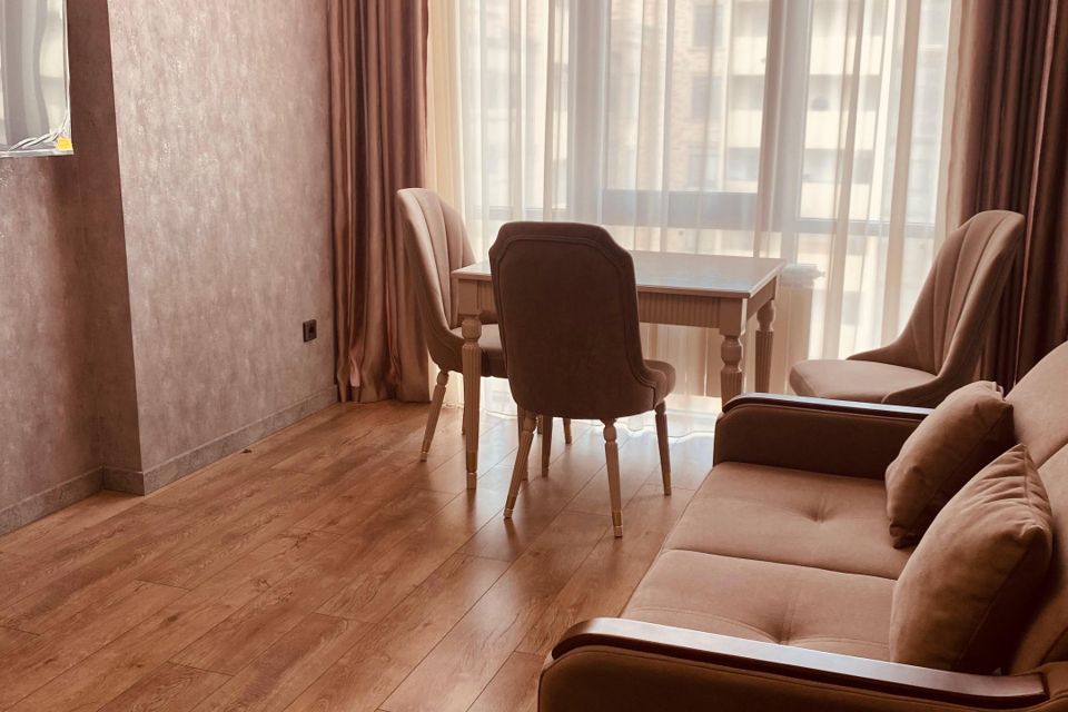 Продаётся 2-комнатная квартира, 45 м²