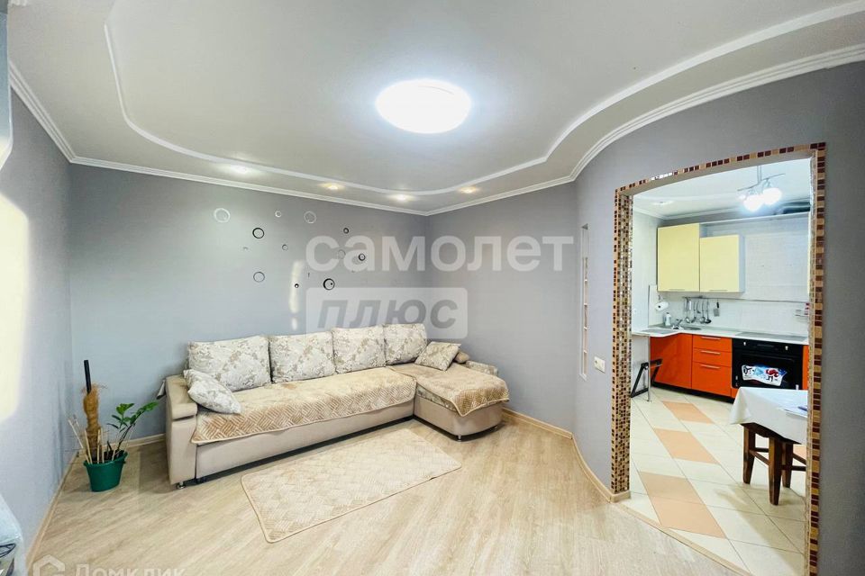Продаётся 3-комнатная квартира, 67.7 м²