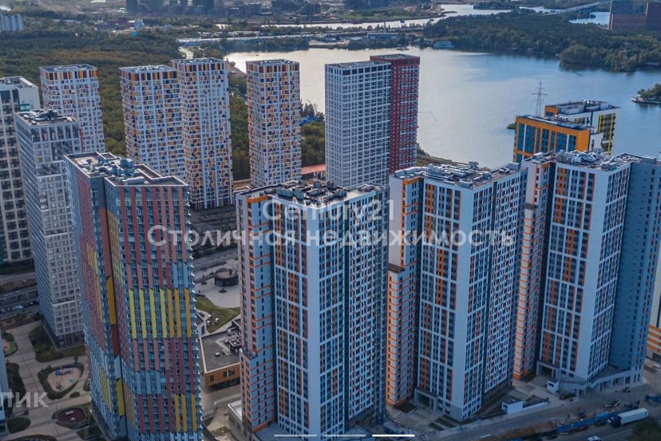 Продаётся 2-комнатная квартира, 51.2 м²