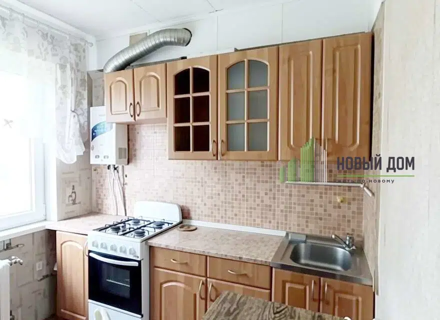 Продаётся 1-комнатная квартира, 32 м²