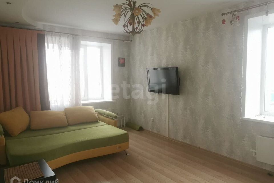 Сдаётся 1-комнатная квартира, 41 м²