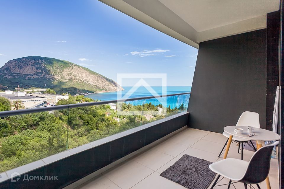 Продаётся студия, 55 м²