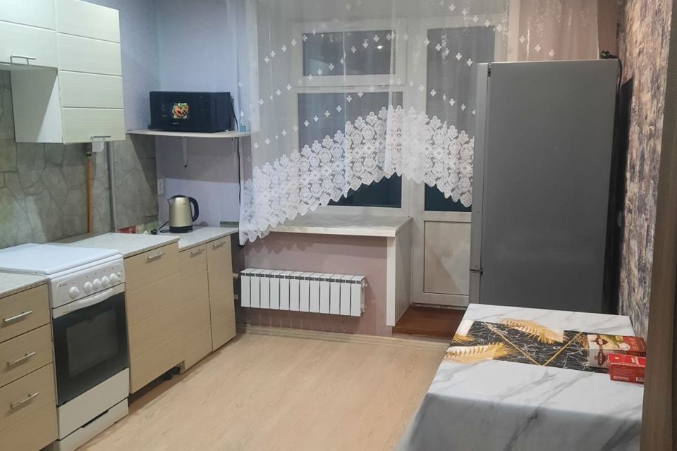 Сдаётся 1-комнатная квартира, 43 м²