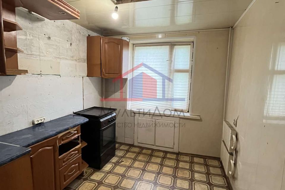 Продаётся 3-комнатная квартира, 59 м²