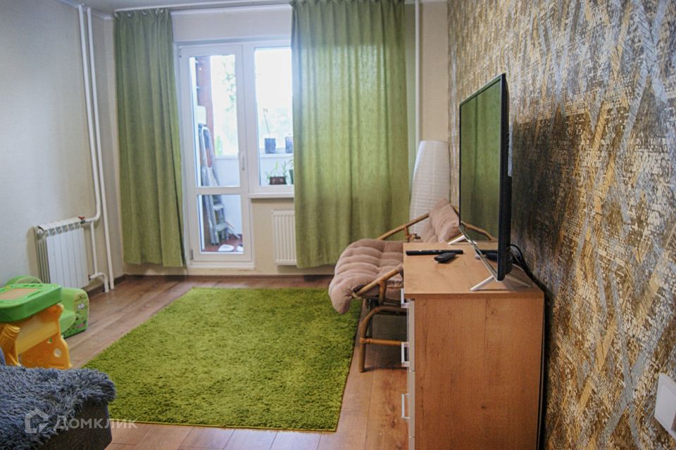 Продаётся 3-комнатная квартира, 66 м²
