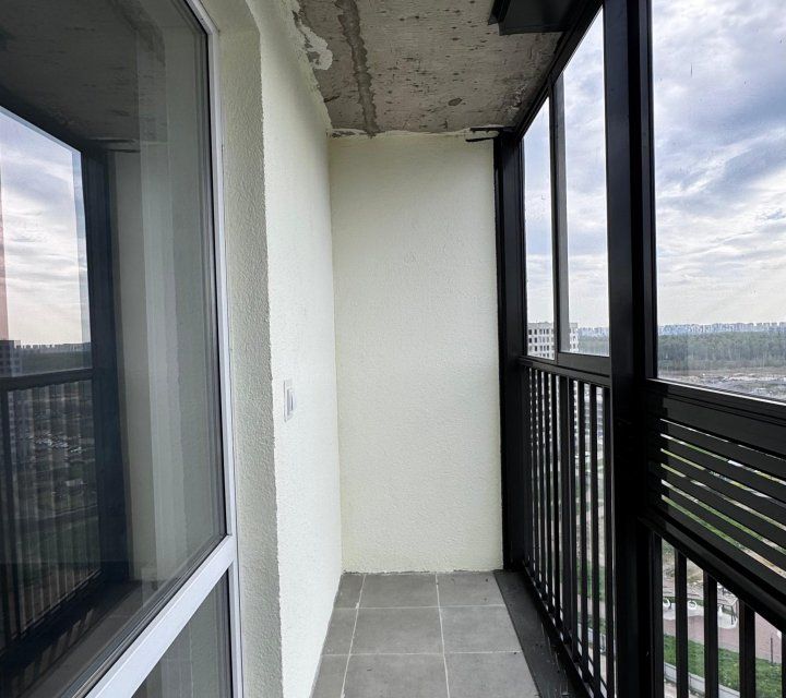 Продаётся 2-комнатная квартира, 57.8 м²