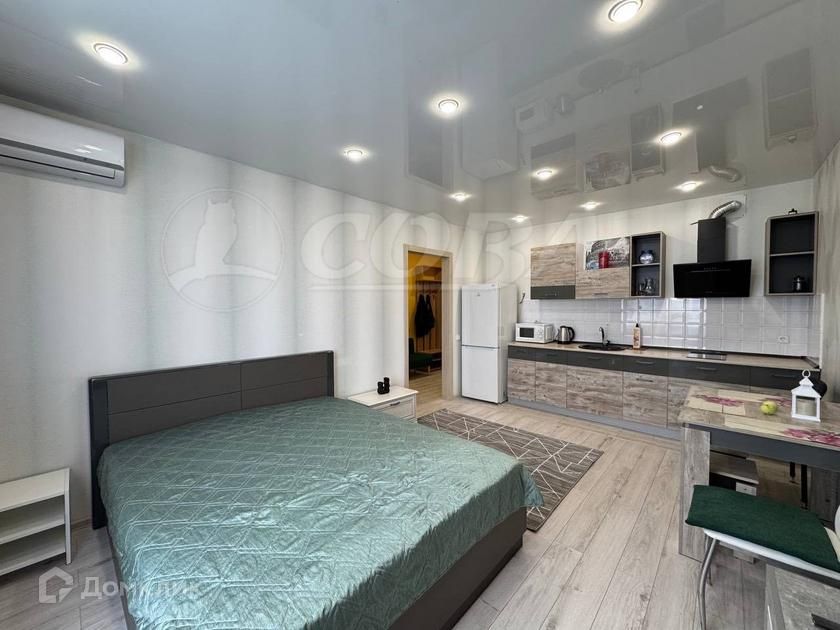 Сдаётся студия, 33 м²