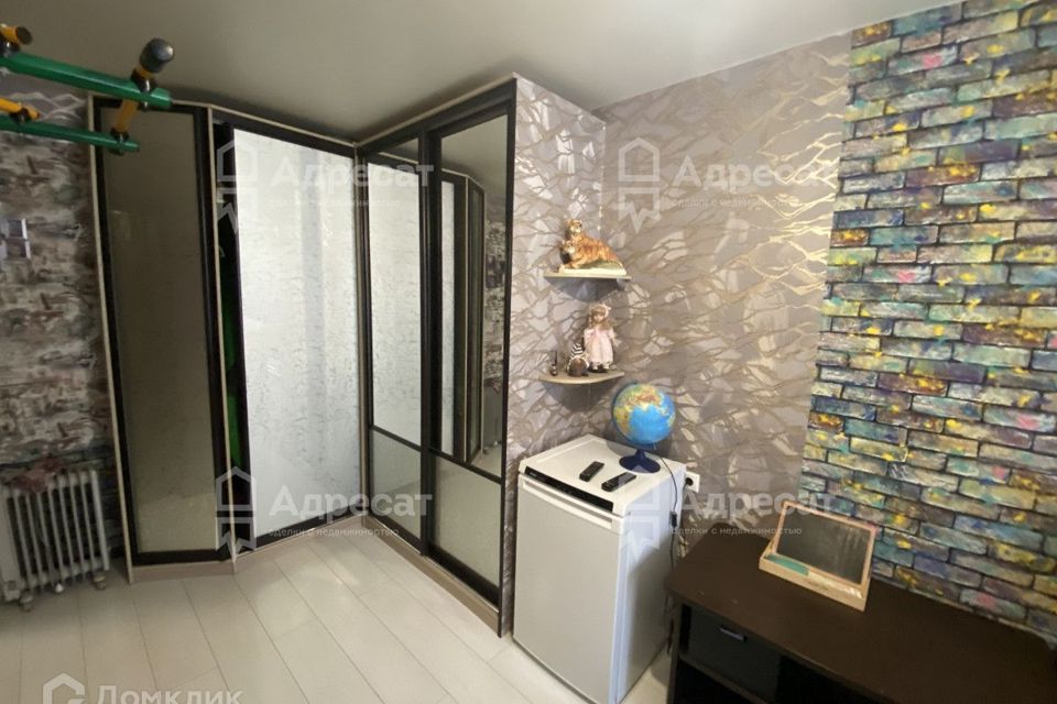 Продаётся 2-комнатная квартира, 44 м²