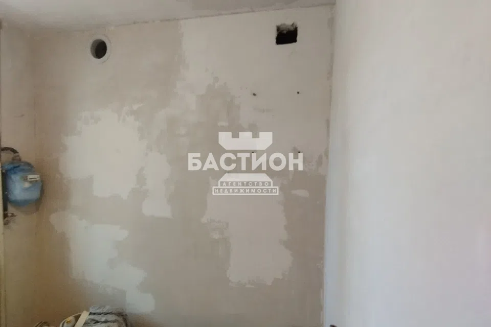 Продаётся 1-комнатная квартира, 31.1 м²