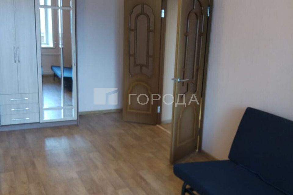 Сдаётся 1-комнатная квартира, 41 м²