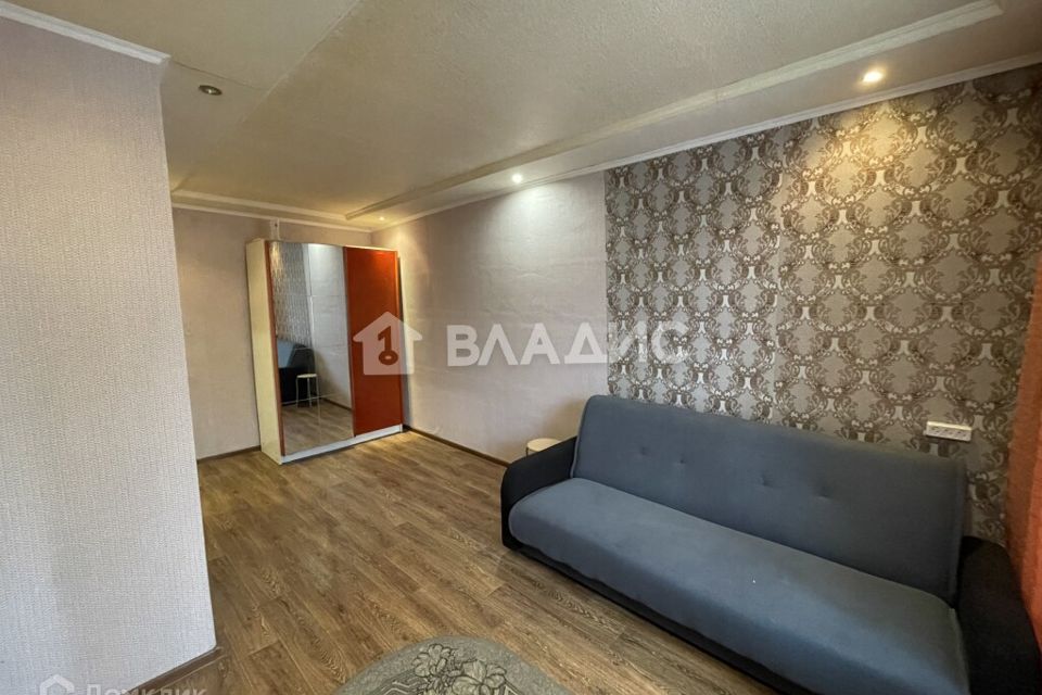 Продаётся 1-комнатная квартира, 28 м²