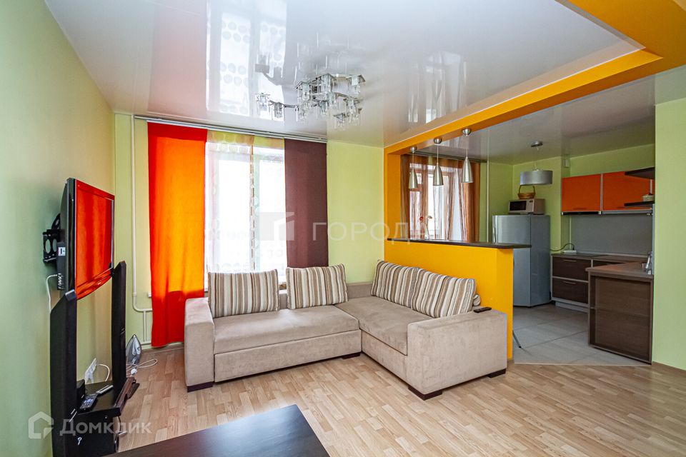 Сдаётся студия, 36 м²