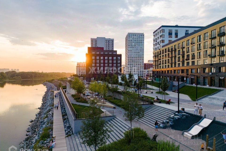 Продаётся студия, 46 м²