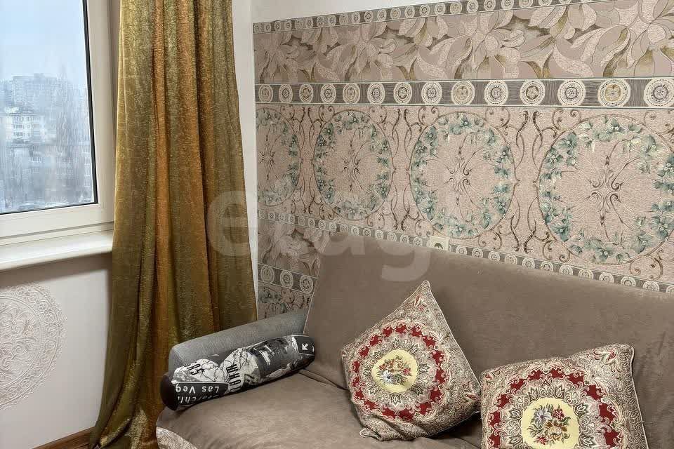 Сдаётся 3-комнатная квартира, 63.7 м²