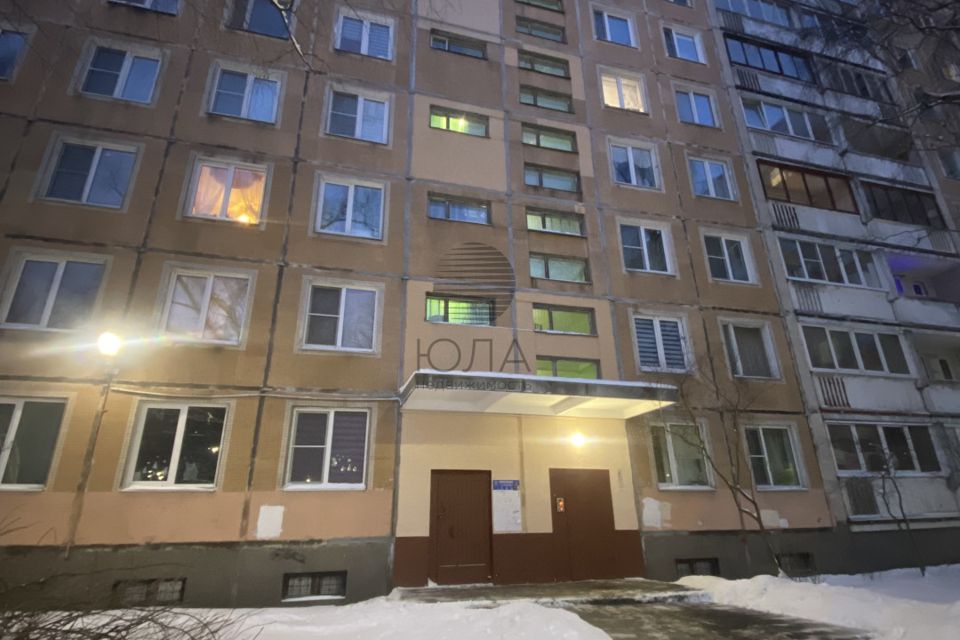 Продаётся 3-комнатная квартира, 58 м²