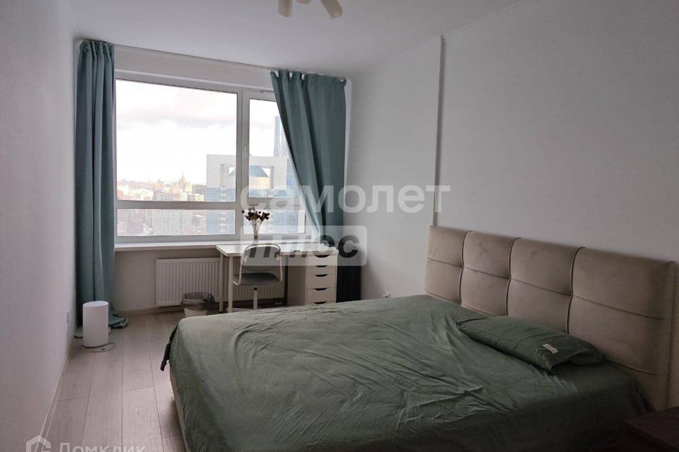 Продаётся 3-комнатная квартира, 77.3 м²