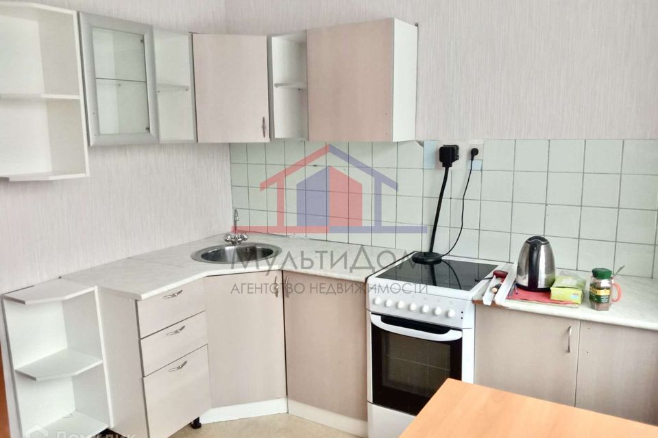 Сдаётся 1-комнатная квартира, 36 м²
