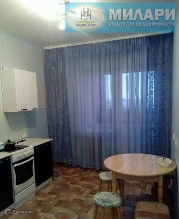 Сдаётся 1-комнатная квартира, 38 м²
