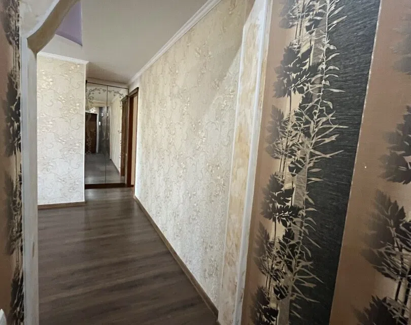 Продаётся 3-комнатная квартира, 55.8 м²