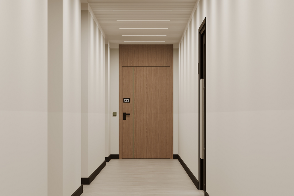 ЖК Foreville (Форэвилль)