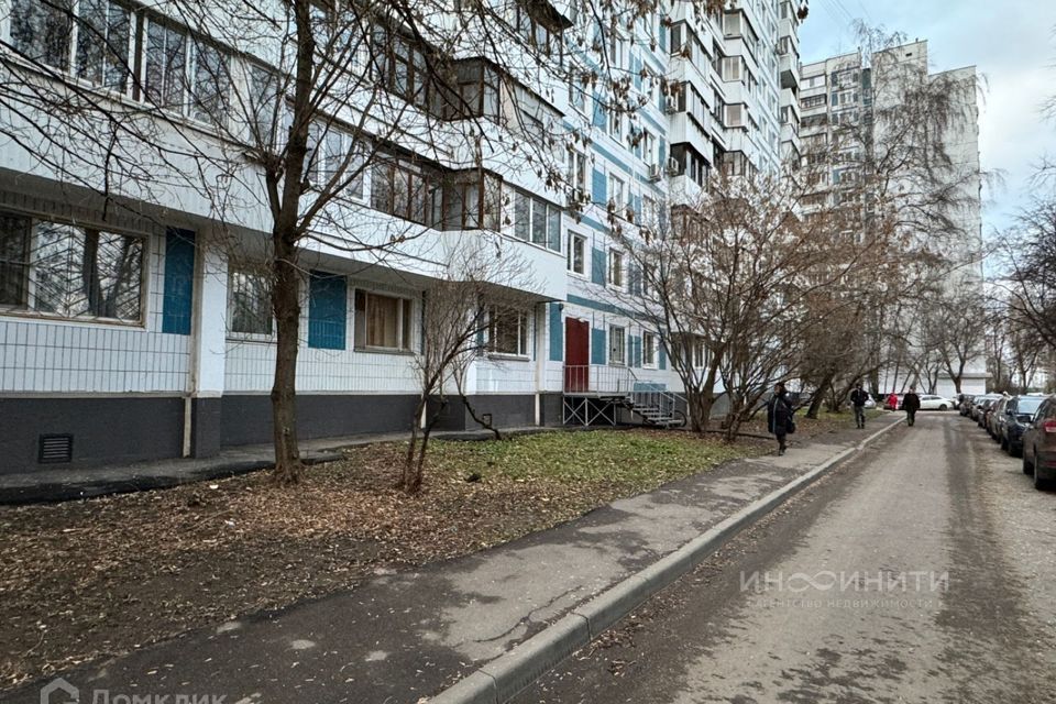 Продаётся 3-комнатная квартира, 72.5 м²