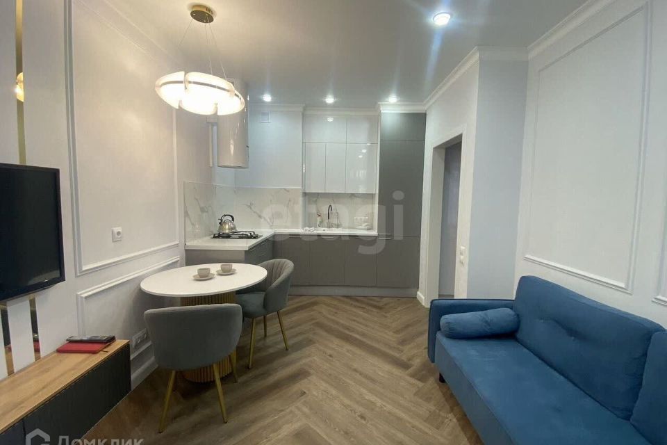 Продаётся 1-комнатная квартира, 37 м²