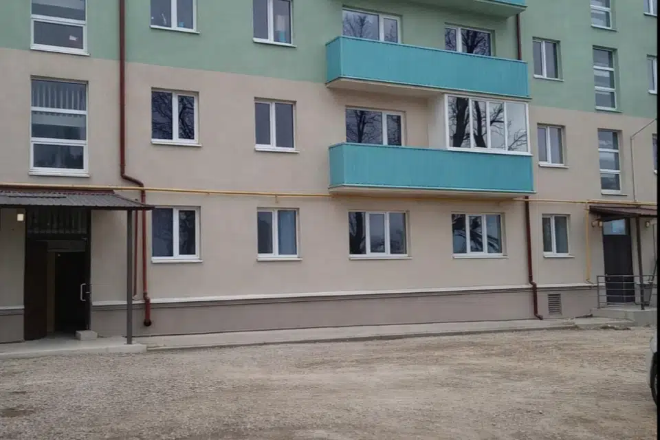 Продаётся 3-комнатная квартира, 58.1 м²