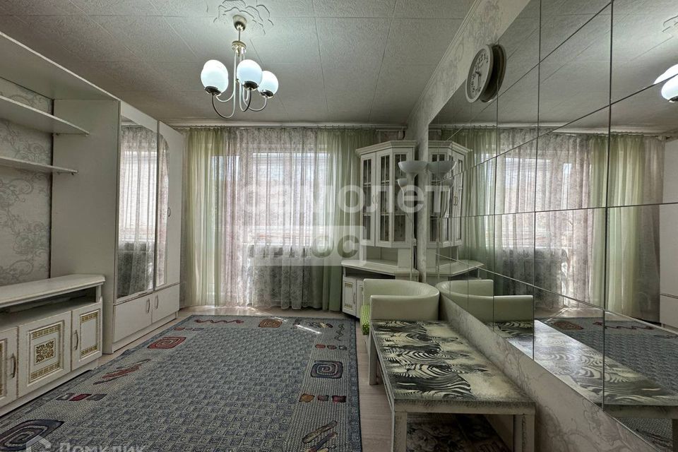 Продаётся 1-комнатная квартира, 28.4 м²