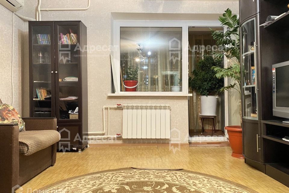 Купить 1-комнатную квартиру с ремонтом в Волгограде