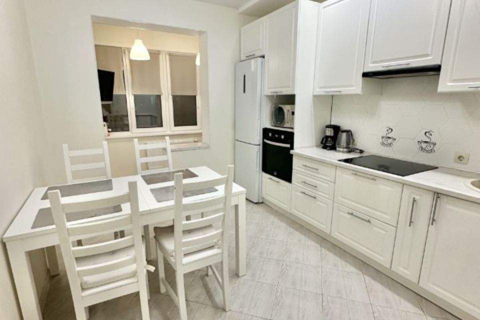 Продаётся 1-комнатная квартира, 45 м²