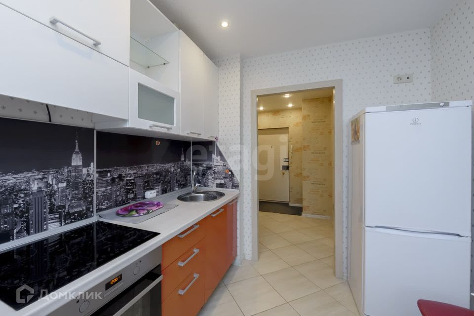 Сдаётся 1-комнатная квартира, 35.6 м²