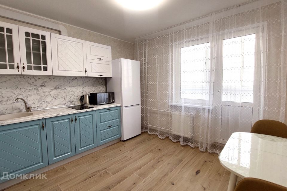 Сдаётся 1-комнатная квартира, 41 м²