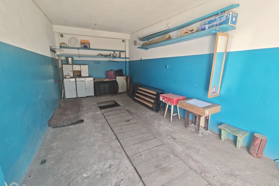 Продаётся гараж, 21.1 м²