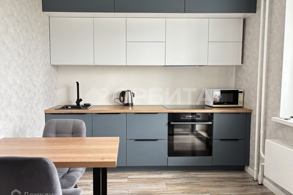 Продаётся 1-комнатная квартира, 41.1 м²