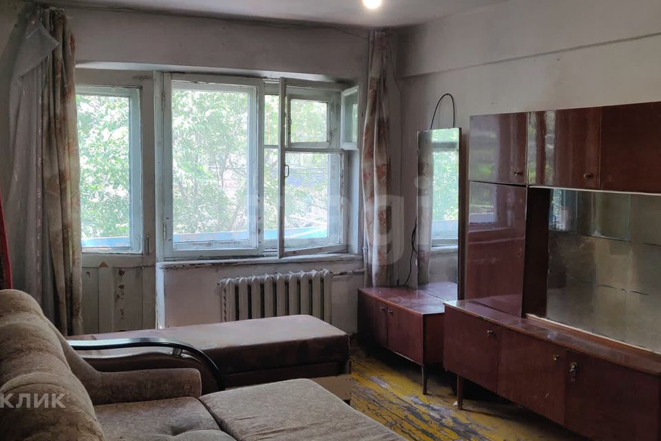 Продаётся 2-комнатная квартира, 45 м²