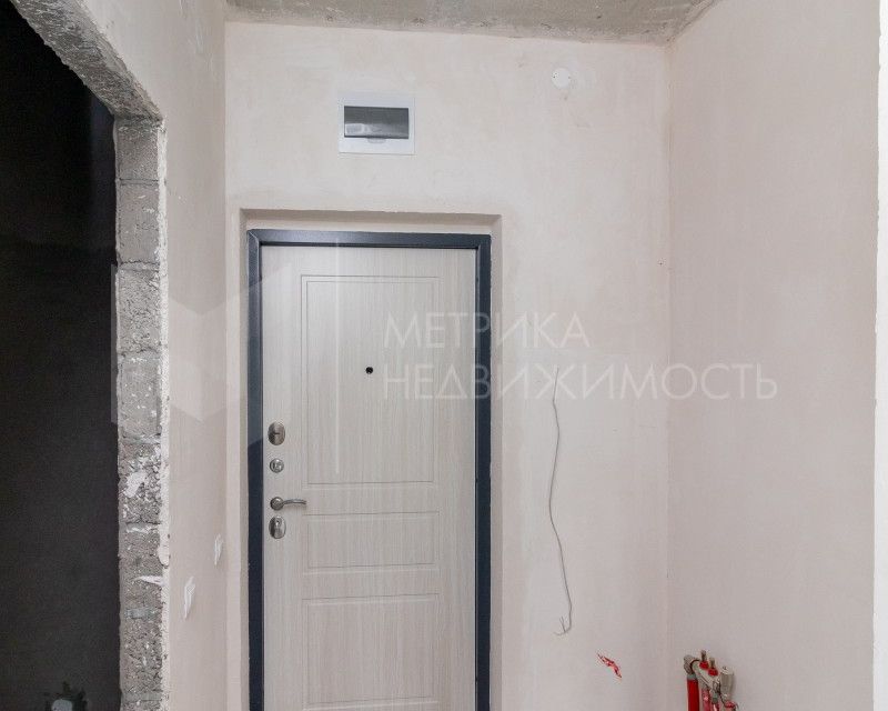 Продаётся 1-комнатная квартира, 38 м²
